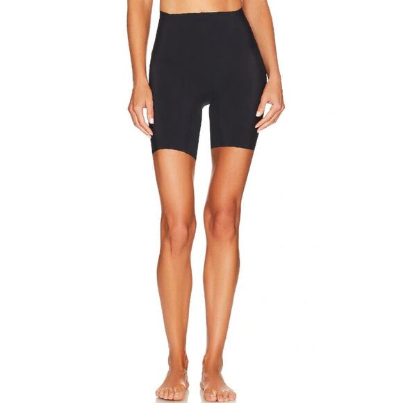 NWT Commando Women's Black Zone Smoothing Shorts Size L - Picture 1 of 9